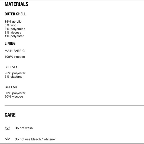 NWT Zara highwaisted shorts - Picture 5 of 6